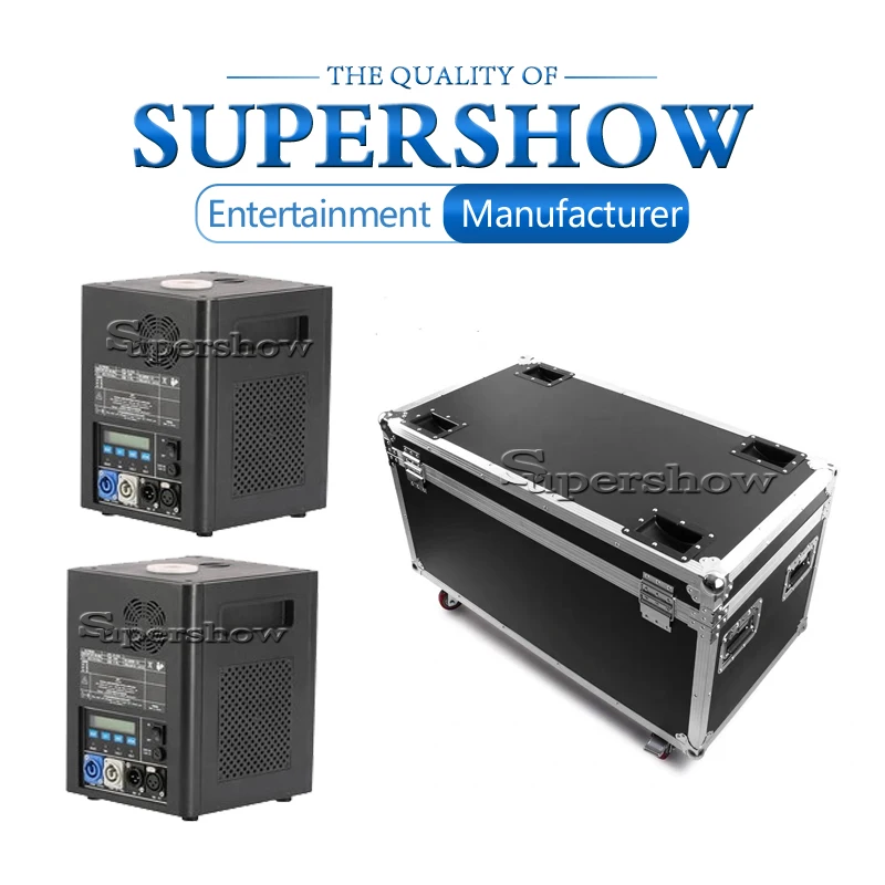 Бесплатная доставка 2 шт./лот кейс DMX пульт дистанционного управления холодный