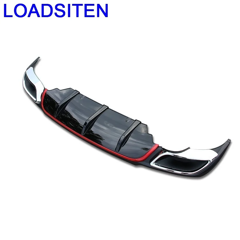 Модифицированные аксессуары Automovil защитные молдинги авто передний задний