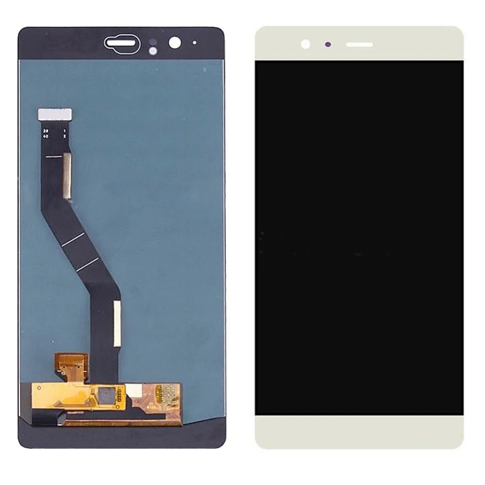 ААА + качество оригинальный ЖК дисплей для Huawei P9 плюс VIE L09 L29 сенсорный экран