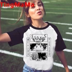 Новинка футболка с японским аниме Моя геройская Академия женские футболки Midoriya Izuku Deku летние топы боку моя геройская Академия Футболка женская