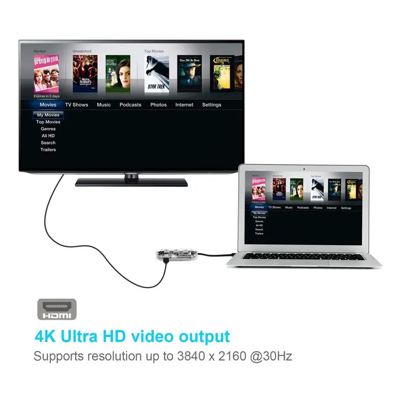 Mosible usb-хаб type C концентратор для мульти HDMI USB 3,0 адаптер док-станция Поддержка DEX режим для samsung телефон MacBook Pro/Air USB-C концентратор