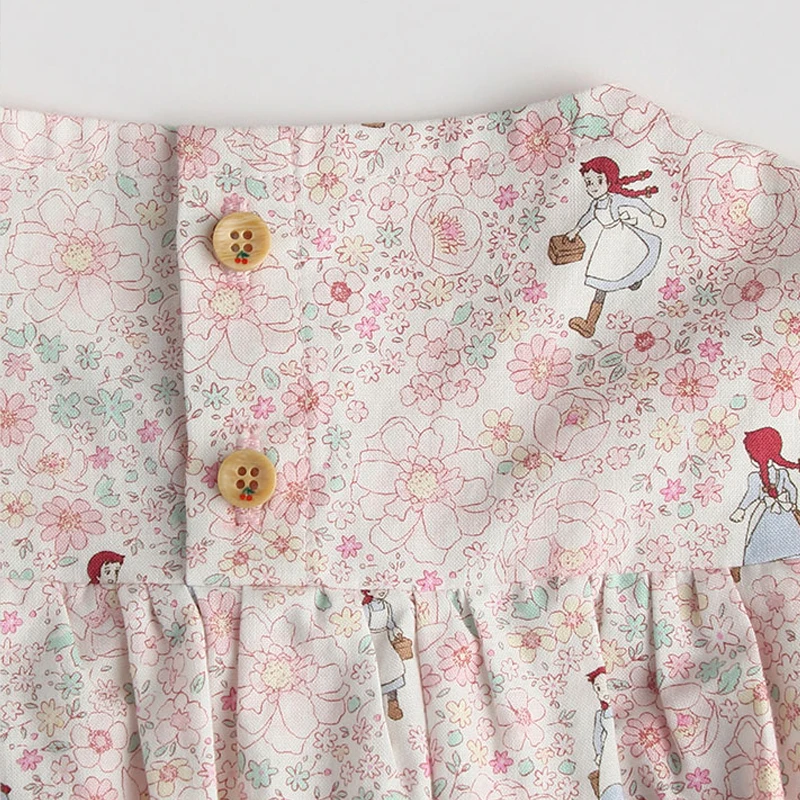 Пуговицы-Вишенки для одежды 11 мм 5 шт. | Дом и сад