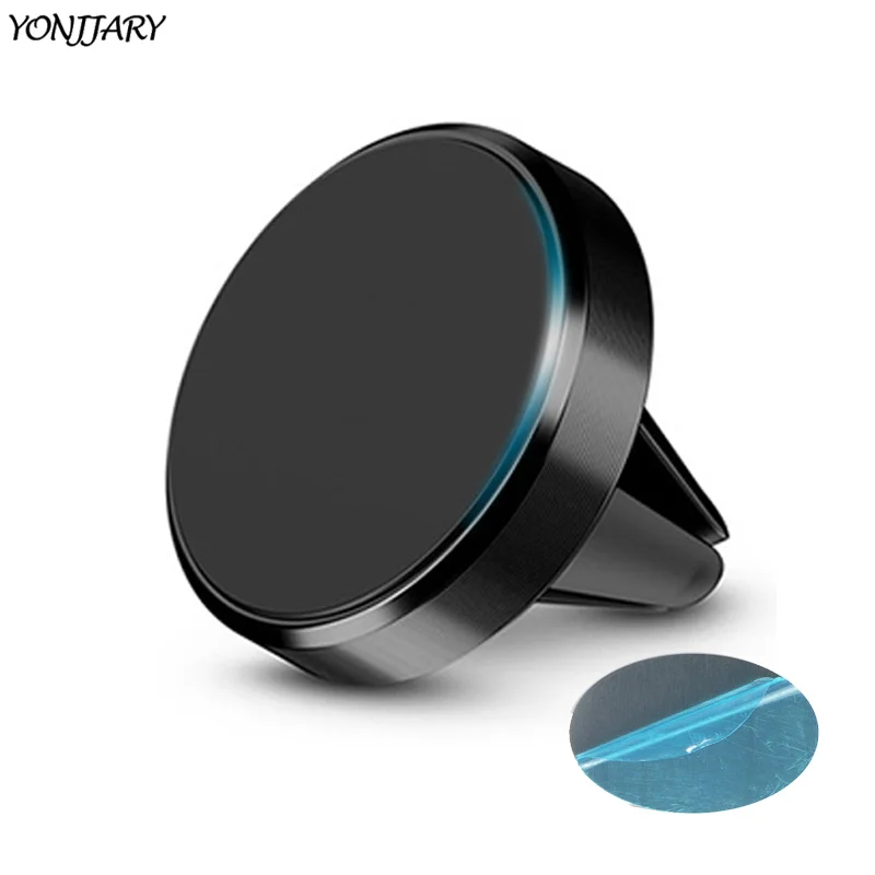 Магнитный автомобильный держатель для iPhone 11 на вентиляционное отверстие