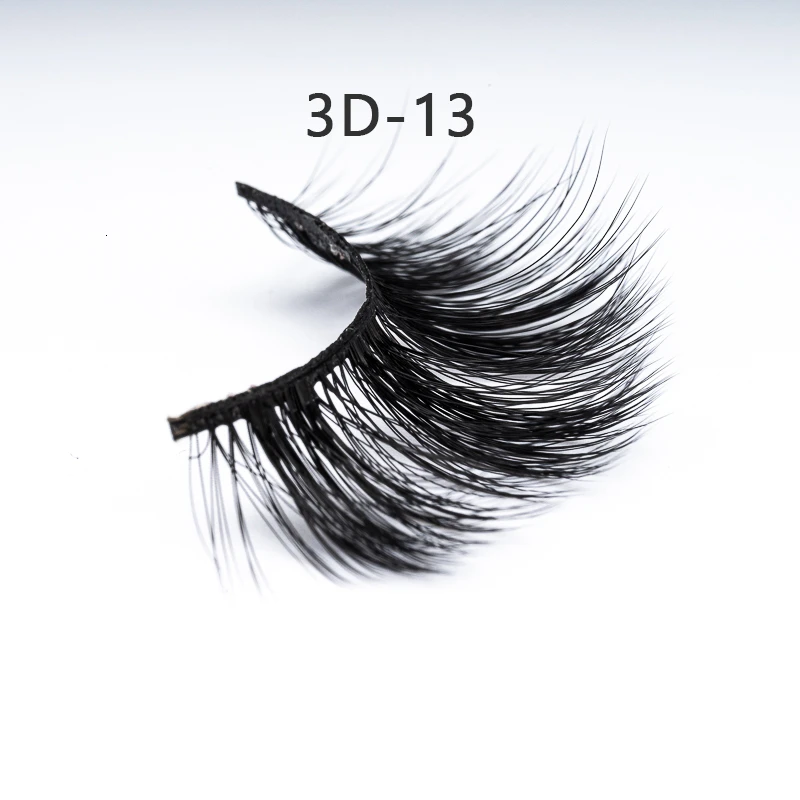 DORADOSUN 5 пар мягких накладных ушей 3D искусственный норковый натуральный длинный