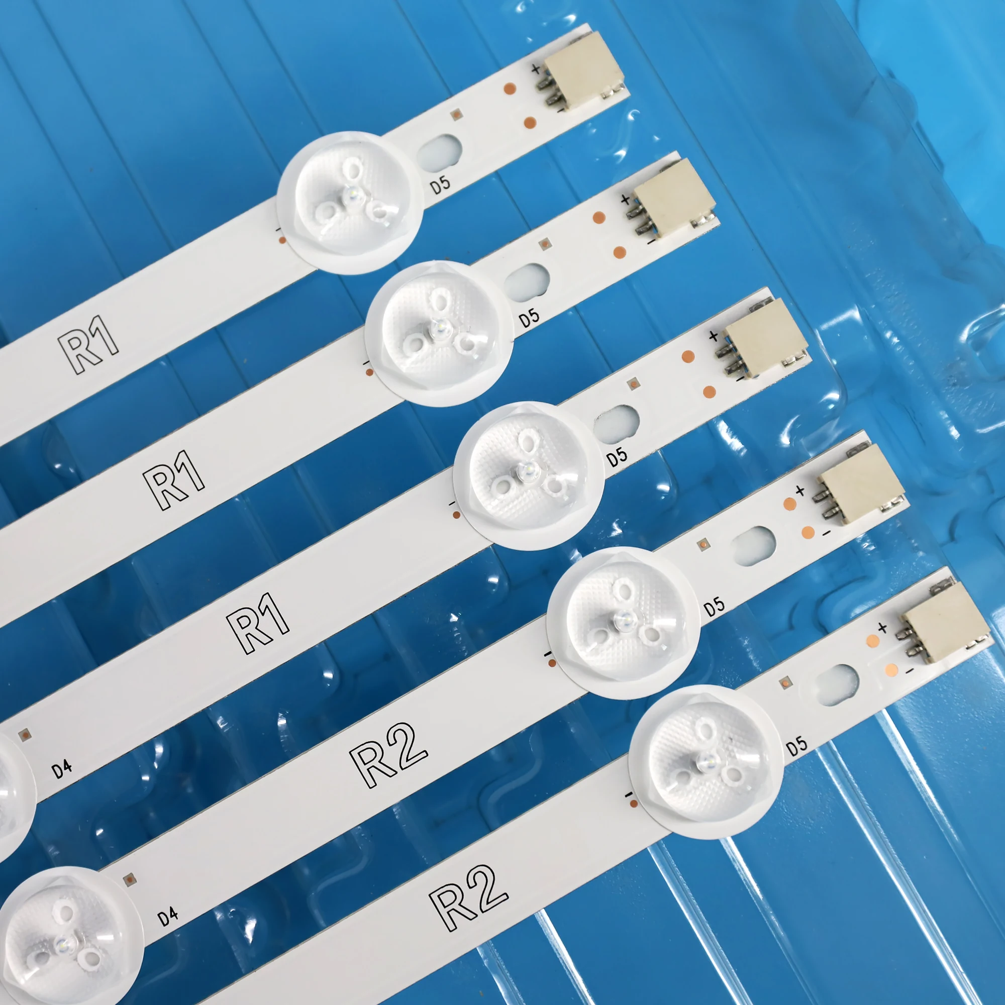 Замена Подсветка массив Светодиодные ленты бар для LG LC420DUE SFR1 42LN6138 42LA6208 42LA6130 42LN575V