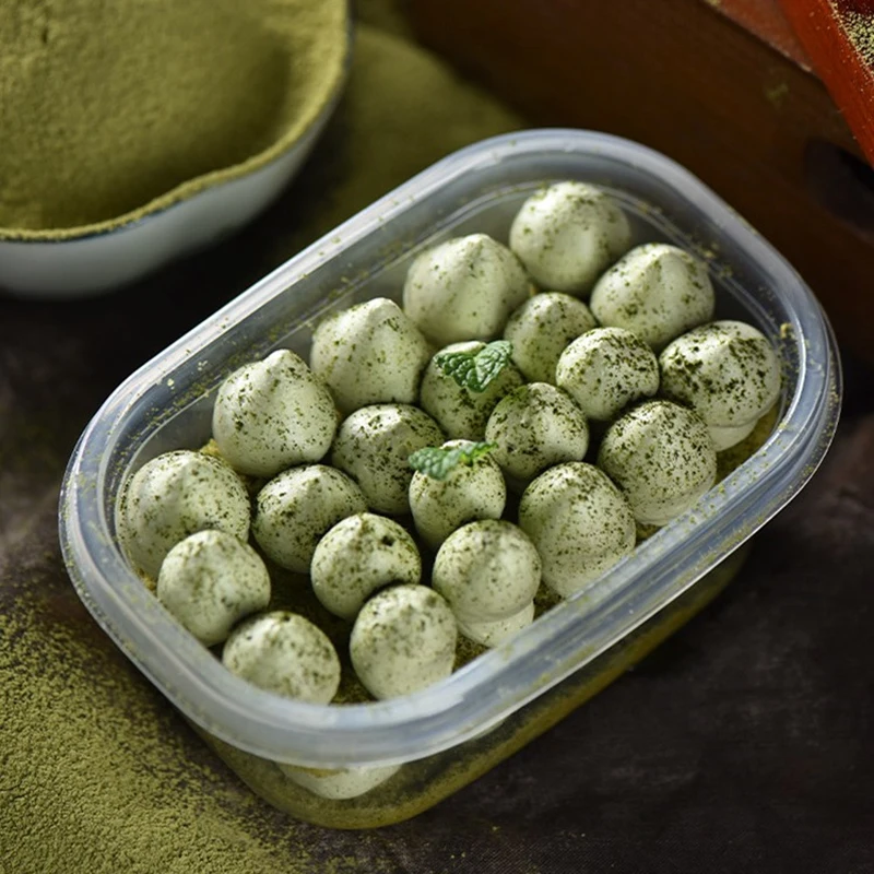 

100g Organic Matcha Tea Pure Organic Portable Mini Matcha Green Tea bags