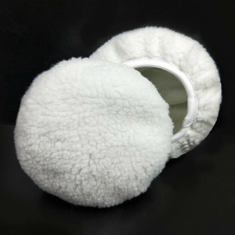 

Replacement Polishing pad 5-6 inches Accessories Bonnet Cushion Detailing