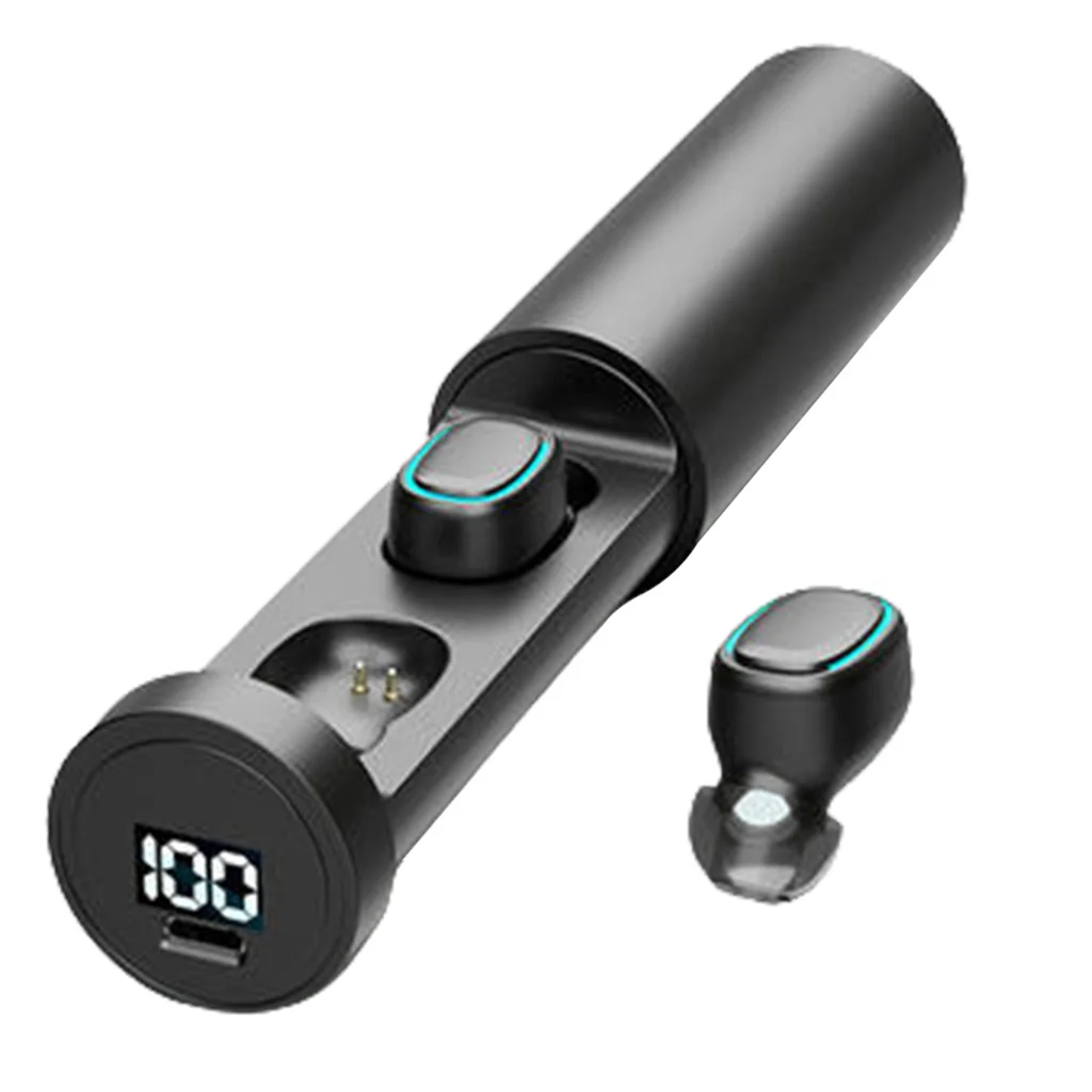 Мини наушники TWS с поддержкой Bluetooth 5 0 и сенсорным управлением|Наушники гарнитуры|