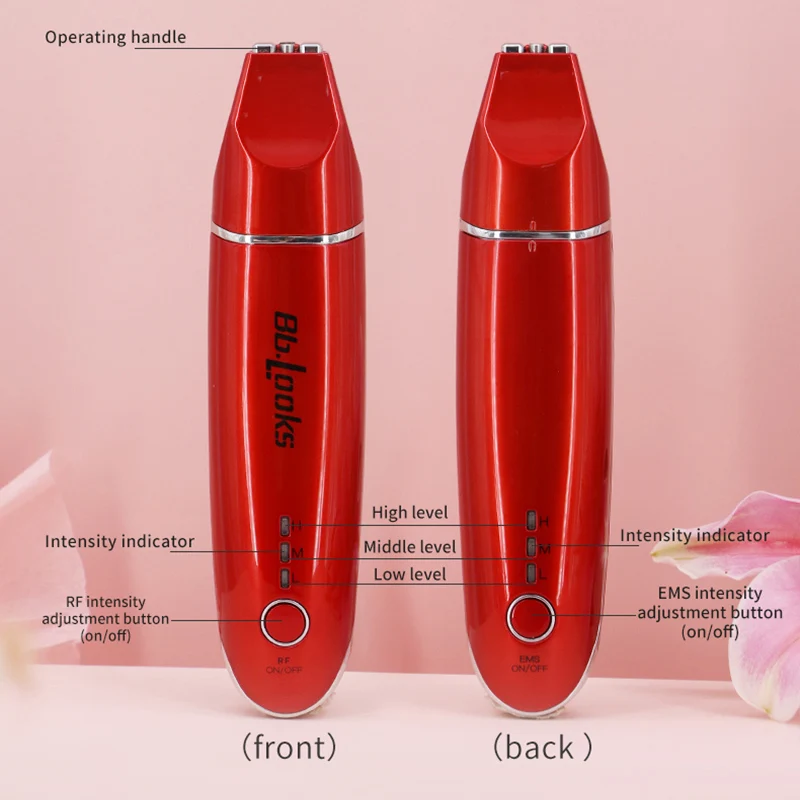

RF Micro-currents for the Face Device Multi-functional Beauty Equipment Facial Massager Face Skin Rejuvenation Remover Wrinkle