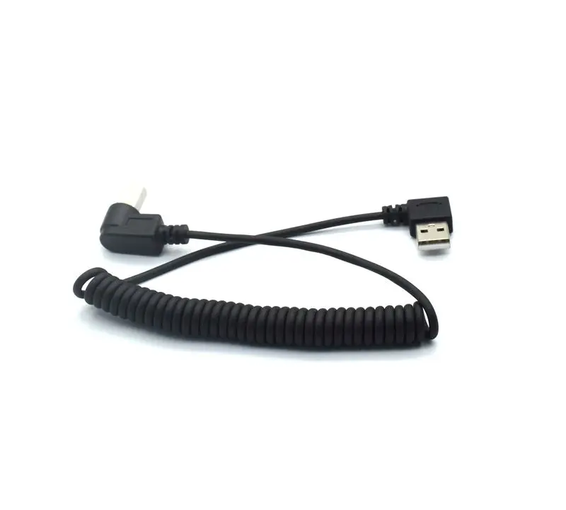 Выдвижной зарядный кабель для принтера и сканера USB 120 40 см до 2 0 см/4