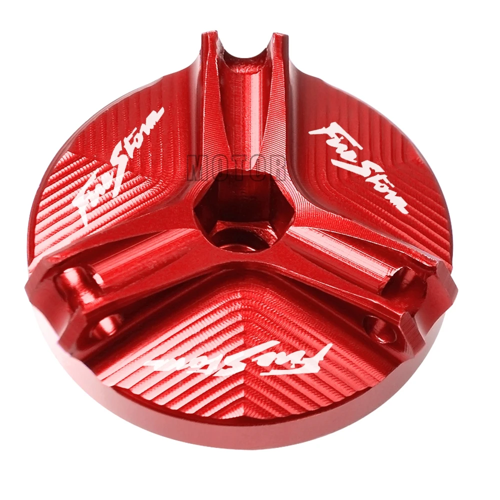 Для Honda VTR1000F/VTR1000 F/FV/FW/FX FIRESTORM аксессуары для мотоциклов алюминиевые крышки чашки