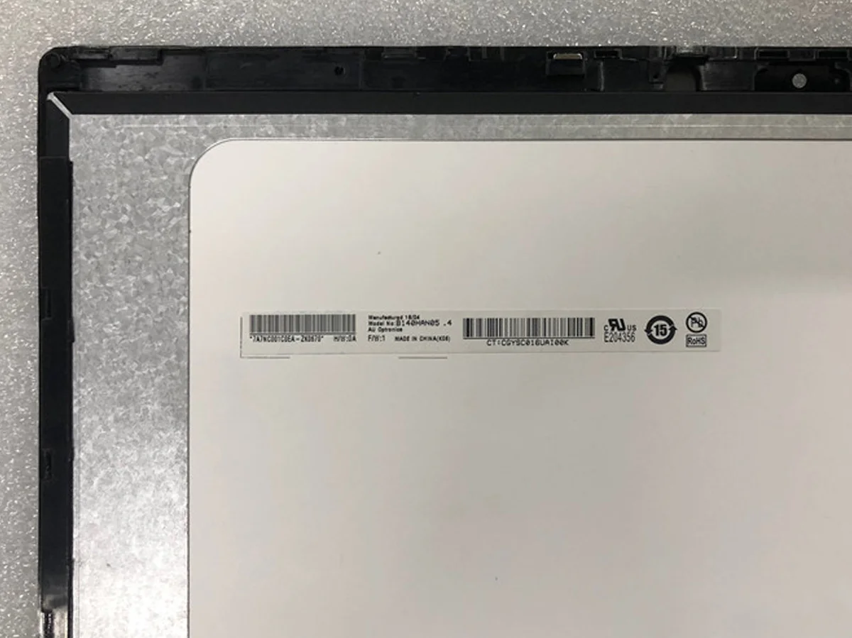 ЖК-дисплей для HP Pavilion x360 14-CD 14M-CD0001DX 14T-CD000 кодирующий преобразователь сенсорного
