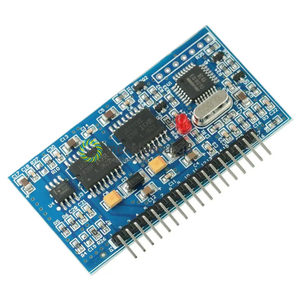 Инвертор чистой синусоидальной волны DC AC плата SPWM EGS002 EG8010 + модуль драйверов
