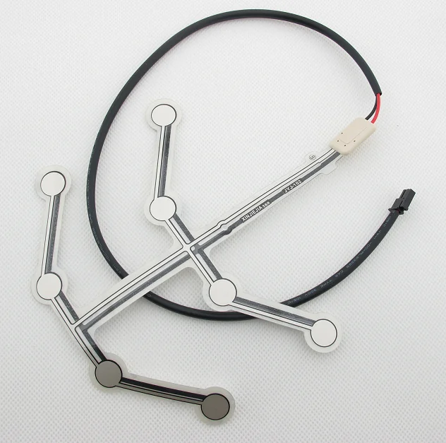 Датчик обнаружения сиденья человека мембранный датчик давления для