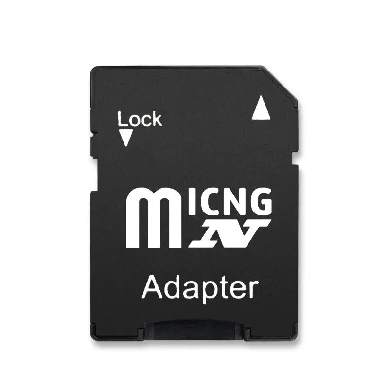 Adapter XGEGXE карты памяти MicroSD карта 32 Гб карта памяти 8 Гб оперативной памяти, 16 Гб встроенной памяти, 64 ГБ 128 ГБ 256 ГБ, Micro SD карта, C10 98 МБ/с. TF карта флэш-накопитель для смартфона - Емкость: Adapter