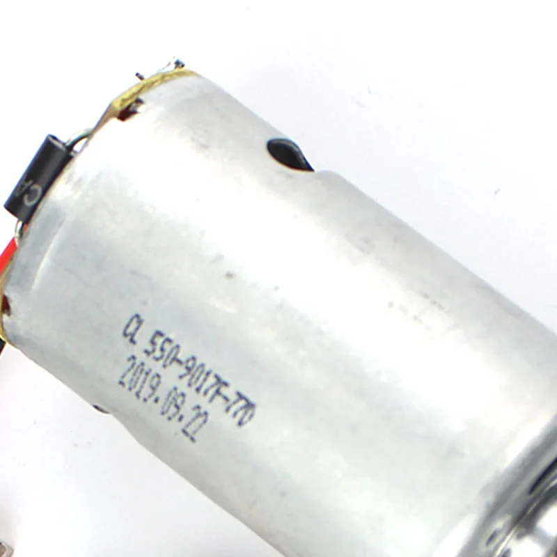 

Metal 550 Carbon Brush Motor+ Motor Mount for WLtoys 144001 1/14 4WD RC Car Accessories Kids Toys