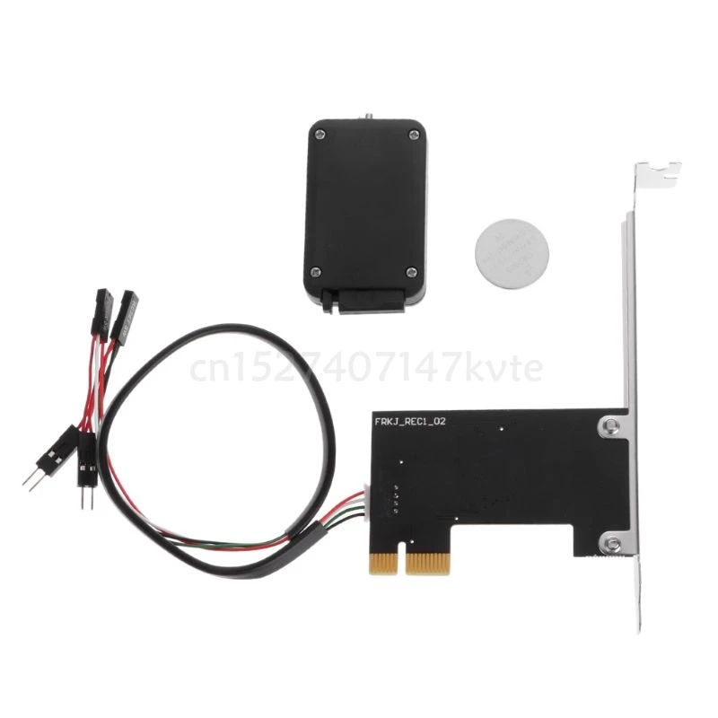 Пульт дистанционного управления для настольного ПК Mini PCI e 20 м беспроводной