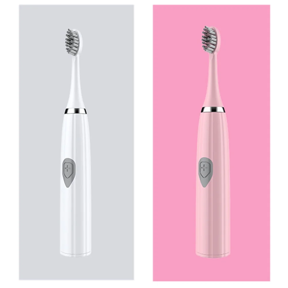 Erabimax звуковая электрическая зубная щетка с 3 щеточными головками электронный