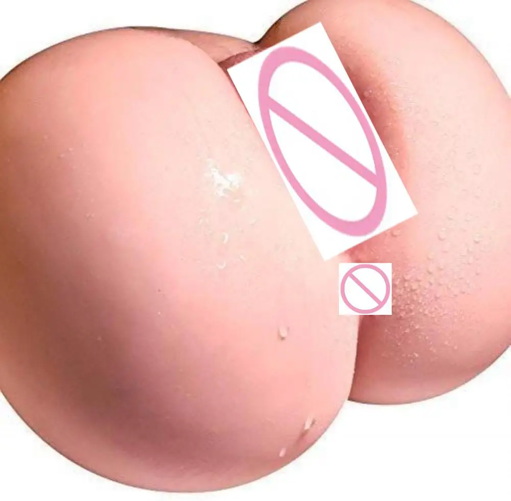 Женский торс большая задница 3D реалистичный мужской для мастурбации