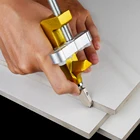 Плиткорез 2 в 1, многофункциональный, алмазный ролик, керамическая плитка