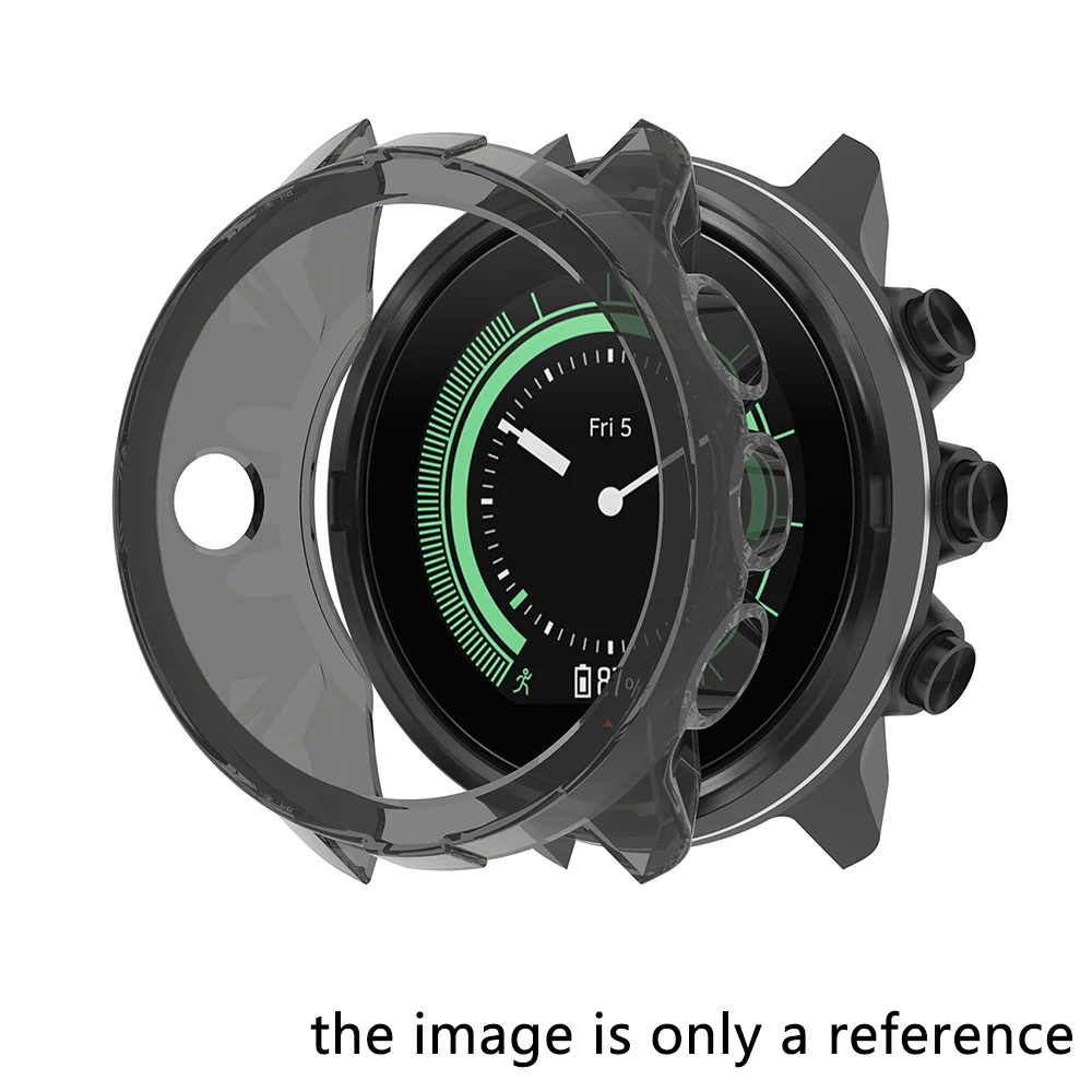Защитный чехол для Suunto 9/9 baro/spartan сменный противоударный Прочный наручных часов hr