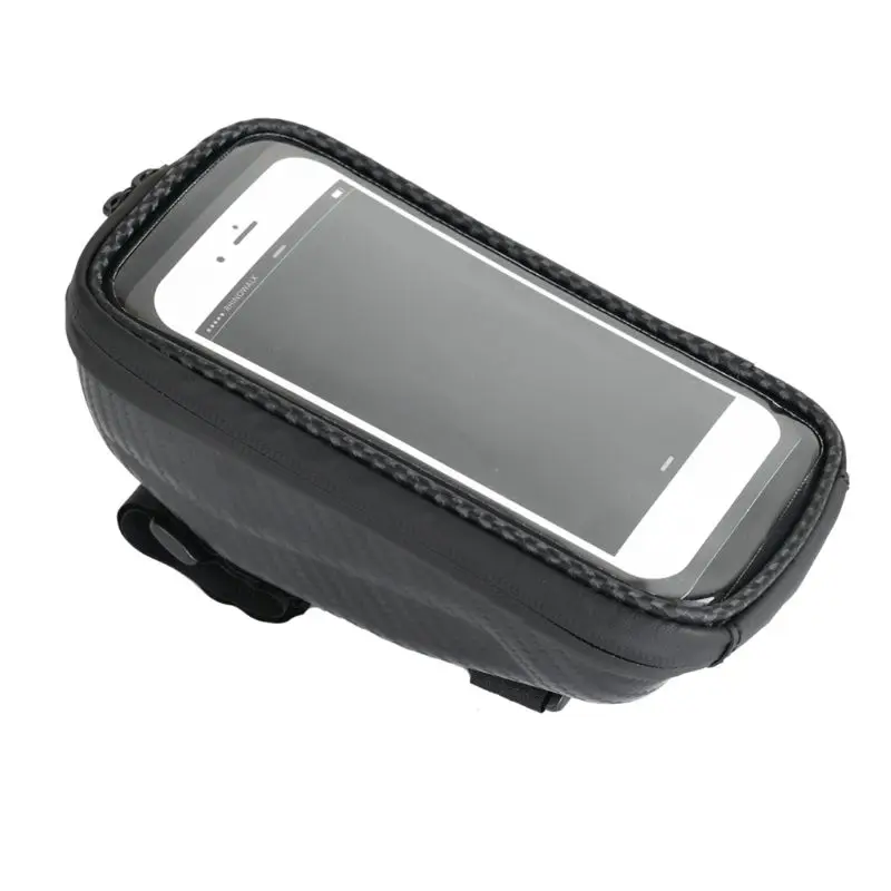 

Rhinowalk Waterproof 6.5 Inch Phone Holder EVA Hard Shell Bike Bag