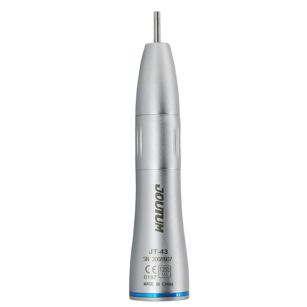 Стоматологический низкоскоростной наконечник с внутренним распылителем воды