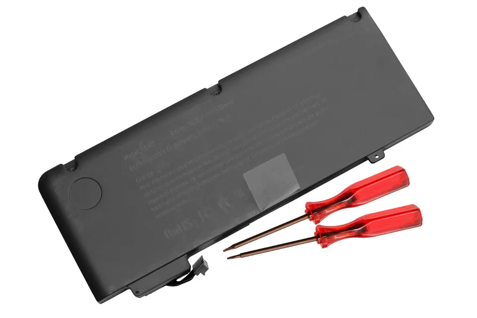 Golooloo аккумуляторная батареядля ноутбука APPLE A1322 для MacBook Pro 1" A1278 MC700 MC374 MC375 MC724 MD101 MD314 MB990 MB991