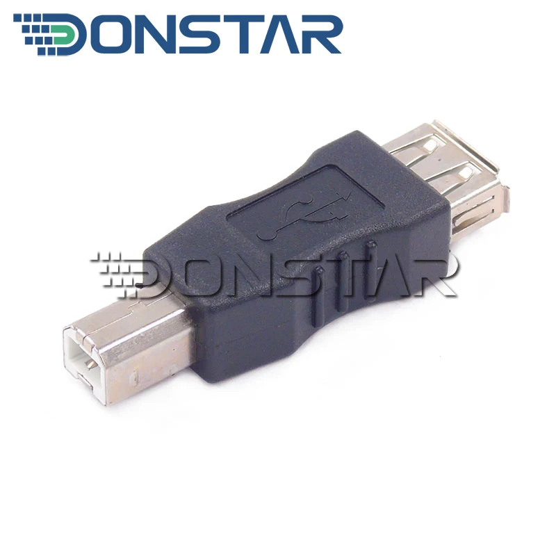 Адаптер для принтера USB 2 0 Type A мама-B папа | Обустройство дома