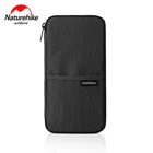 Дорожный кошелек Naturehike для паспорта, многофункциональная Обложка для паспорта, удостоверения личности, документов, сумка для хранения нескольких карт, клатч
