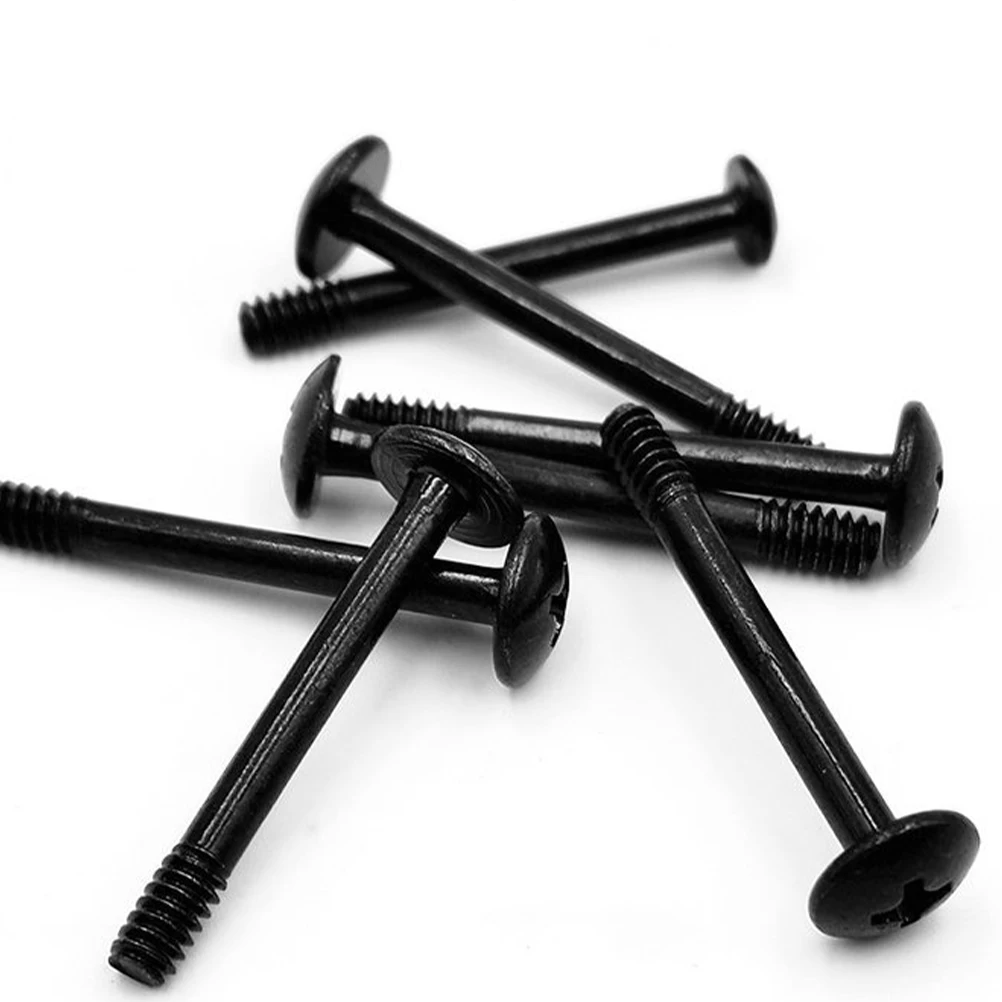 60 шт. набор винтов для резьбы с плоской головкой | Обустройство дома
