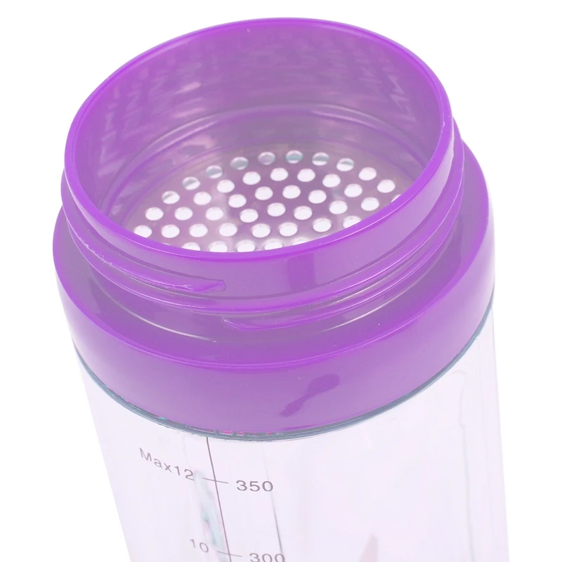 

USB Electric Safety Juicing Cup,Fruit Juice Blender,Travel Mix,Mini Portable Charging / Juicing Mix Crushing Ice Blender,420-530