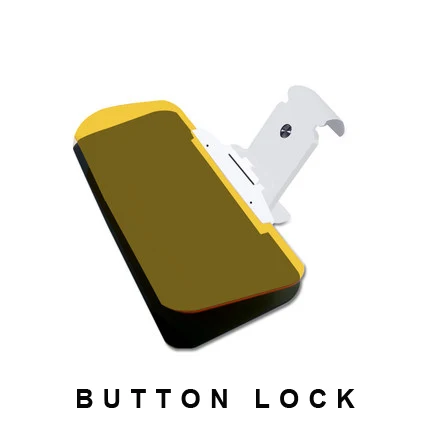 button lock E-FOUR HD Автомобильный солнцезащитный козырек очки для водителя День Ночь затемняющее Зеркало Солнцезащитные козырьки прозрачный вид ослепительные очки товары для интерьера - Название цвета: button lock
