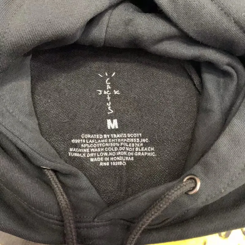 Новинка 3d принт логотип Трэвиса Скотта черный глаз фестиваль астромира