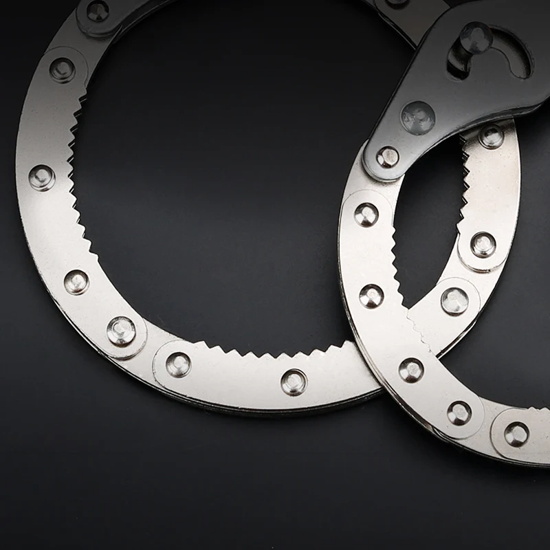 Стальной масляный фильтр гаечный ключ автомобильные масляные фильтры