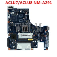 mb 5b20f66781 for lenovo ideapad z50 75 g50 75 laptop motherboard aclu7aclu8 nm a291 cpu fx7500m a10 7300m ddr3l 100 tested