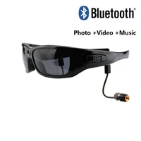 hd sunglasses camera polarized mini camera bluetooth headset dv camcorder dvr video camera for outdoor action sport video dfdf