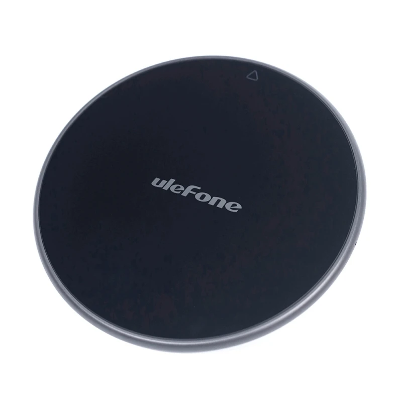 Оригинальное Беспроводное зарядное устройство Ulefone UF002 10 Вт 5 В/9 в 2 А выход для и