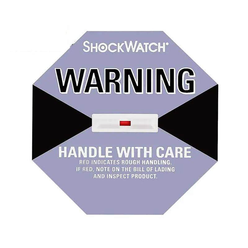 

ShockWatch Label Material Decal Repair Car Sticker Styling Does Not Shine Waterproof Scratch-Proof Decor Accessories KK13*13cm