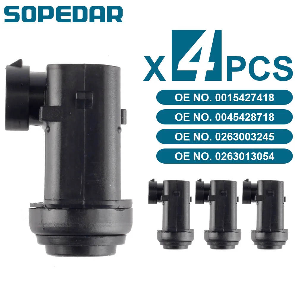 

Датчик парковки для Mercedes Benz C-Class W203 W209 W210 W211 W215 W219 W220 R230 W251 W639 2004-2010