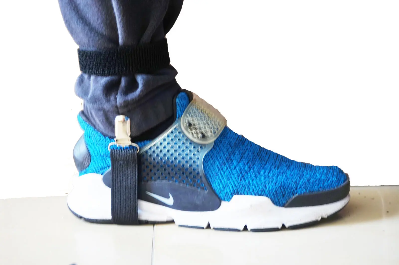 4 эластичные регулируемые мужские/женские ремешки для обуви штаны с застежкой