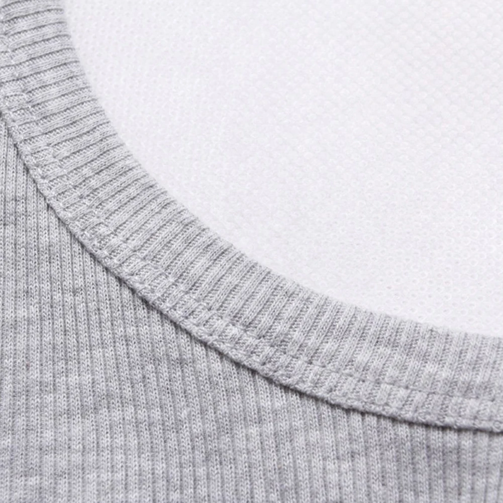 

Men's vest summer Korean style stretch polyester cotton tight-fitting racer vest Muscle Sportswear Tops casual Solid color