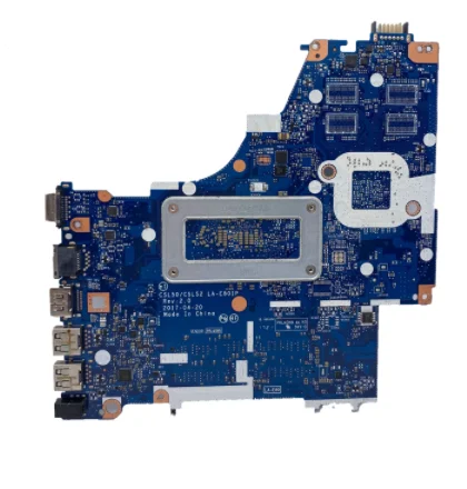 926247-001 оригинальная материнская плата для ноутбука HP 250 G6 15-BS системная i5-7200u DDR4 100%