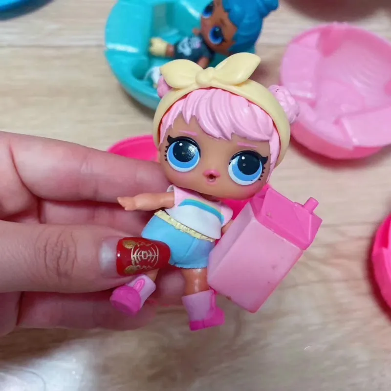

lol surprise doll blind ball toy girl diy educational toys baby doll Toys Hobbies Accessories dolls for girls girls toys