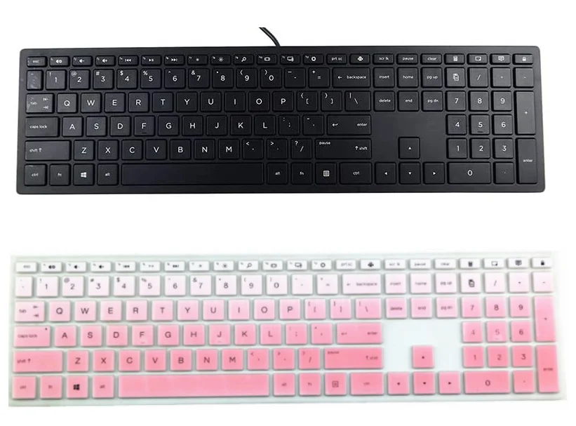 For HP Keyboard TPC-C002K TPC-C001M TPC-C001D TPC-P001K TPC-