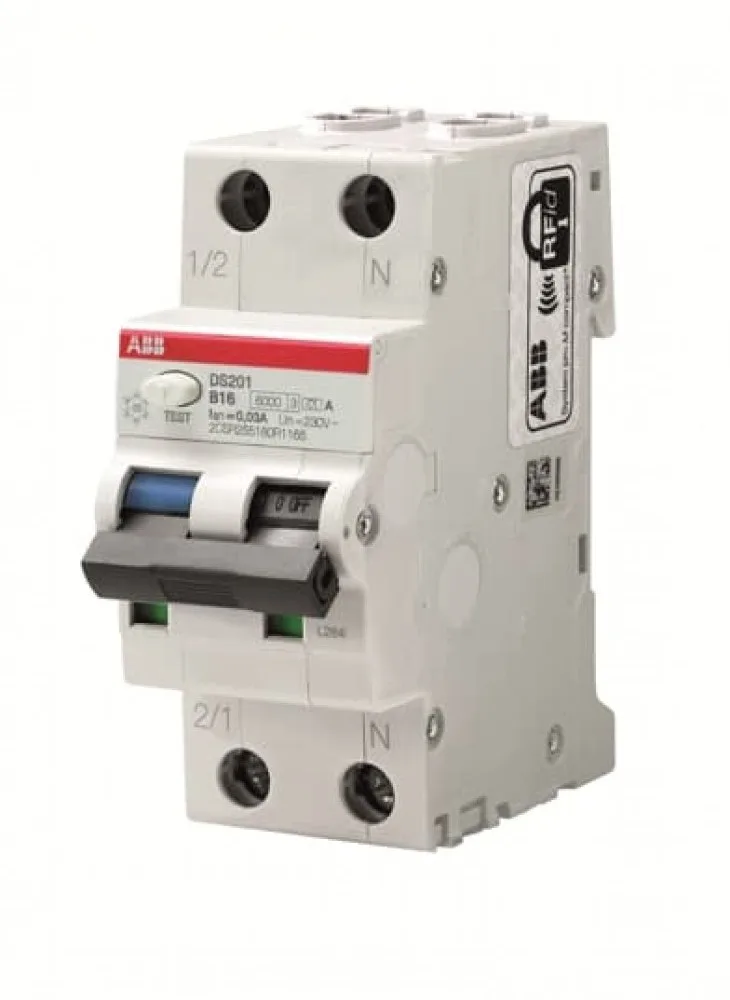 ABB DS201 Дифференциальный автоматический выключатель C32 A30 2CSR255180R1324|Электротовары| |