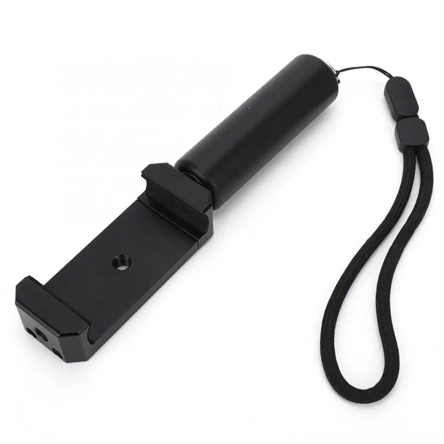 Алюминиевый сплав Стенд клип кронштейн держатель монопод Штатив Адаптер для 2