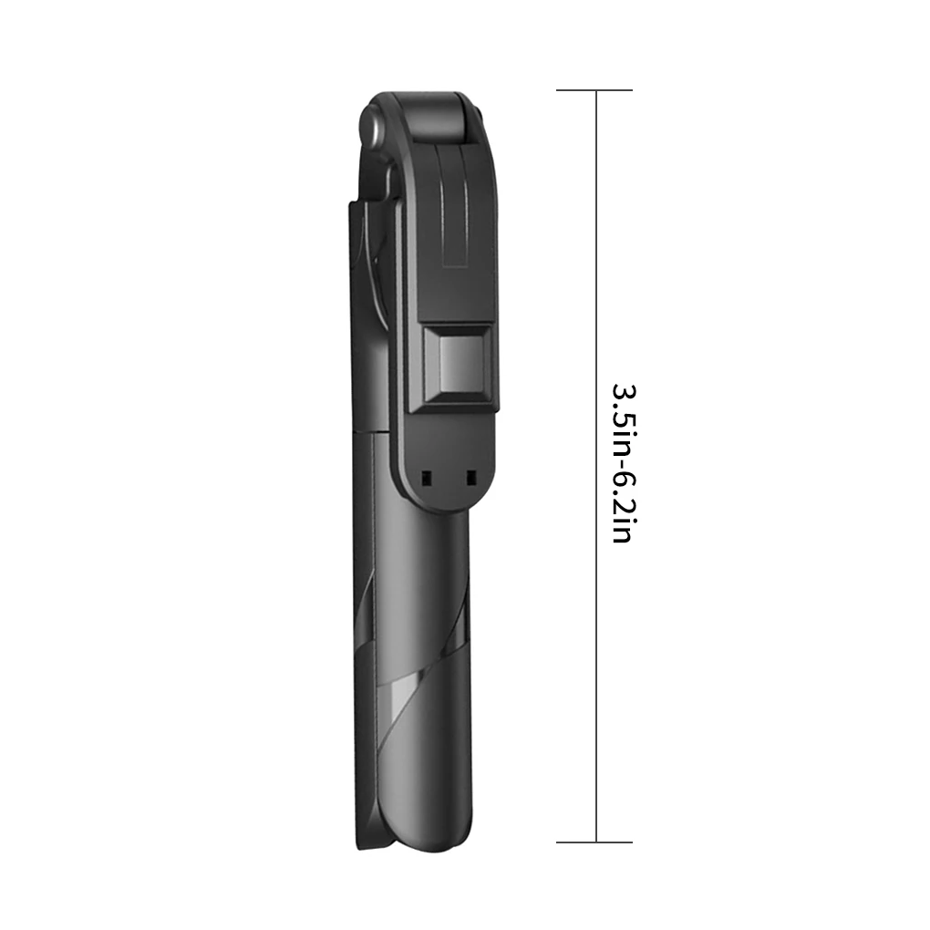 

Portable Mobile Phone Selfie Stick Telescopic Selfie Tripod Live Streaming Bluetooth 4.0 Smartphone Holder