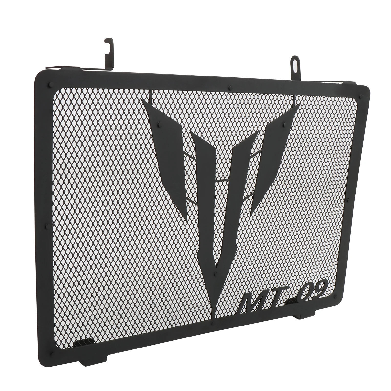 

MT09 XSR900 Tracer 900 GT FZ09 For Yamaha MT-09 FZ-09 FZ 09 2014 -2021 Stainless Radiator Cover Grill Guard Grille Protector