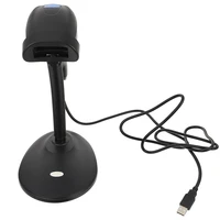 practical usb barcode scanner for supermarket convenience store warehouse